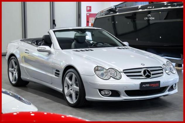 MERCEDES-BENZ SL 350 cat EVO rif. 23532064 - Foto 3