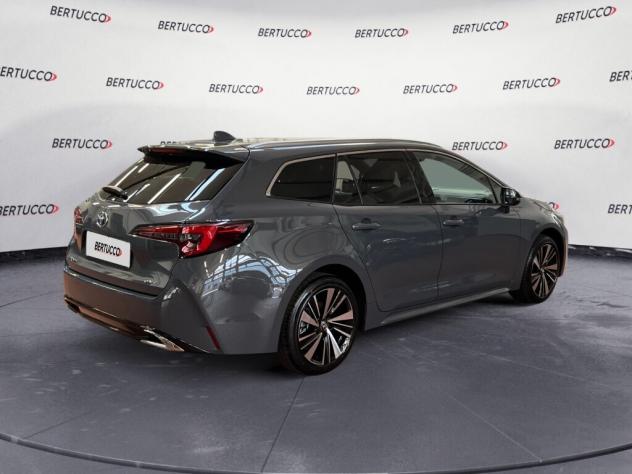 TOYOTA Corolla (2018--) Corolla Active 2.0 Hybrid Touring Sports - Foto 5
