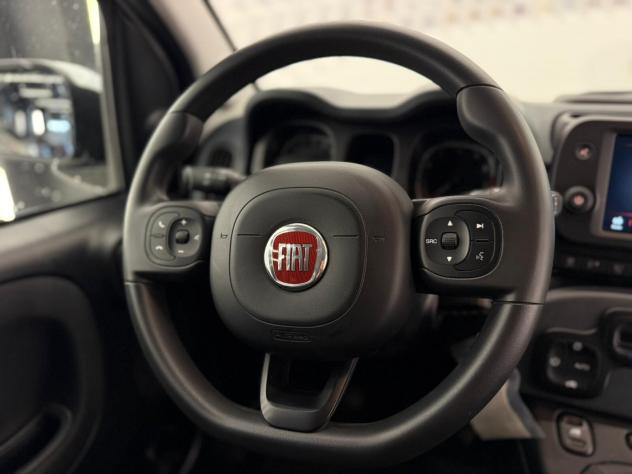 Fiat Panda Cross 1.0 FireFly S&S Hybrid-KM CERTIFICATI-PERMUTE-12 MESI GARANZIA - Foto 8