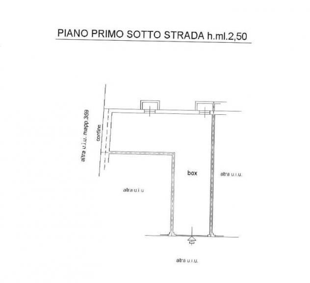 BOX DOPPI A PESCATE Centro - Foto 3