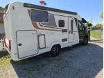 Camper Bürstner Travel Van T 620G