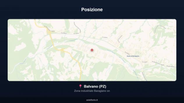 Immobile in asta di 20000 m² in vendita a Balvano - Foto 3