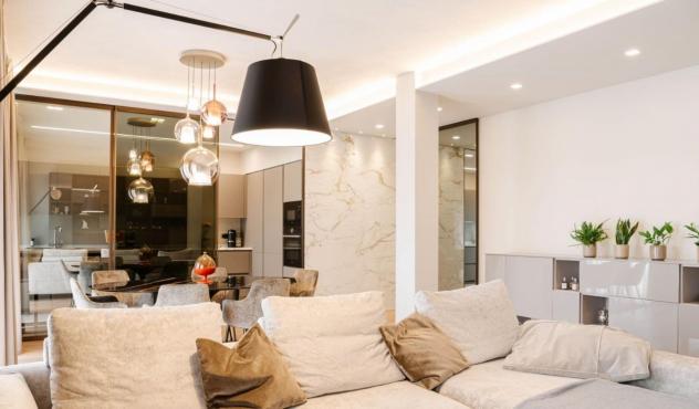 Appartamento in vendita a Marina di Carrara - Carrara 140 mq Rif: 1327196 - Foto 8