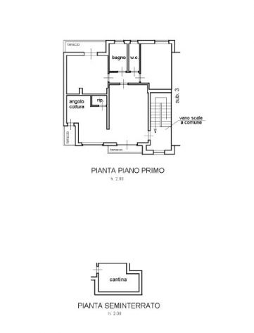 Casa fronte Mura - Lucca - Foto 8