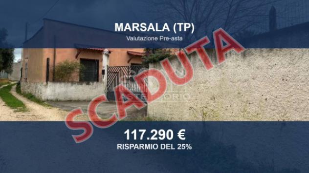 Immobile in asta di 171 m² in vendita a Marsala