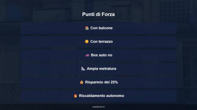 Immobile in asta di 204 m² con più di 5 locali in vendita a Mugnano di Napoli - Foto 12