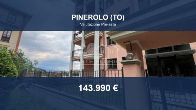 Immobile in asta di 110 m² con più di 5 locali in vendita a Pinerolo