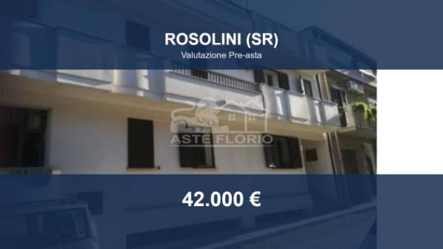 Immobile in asta di 377 m² con più di 5 locali in vendita a Rosolini