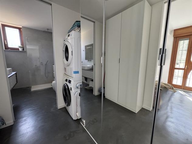 Seregno bilocale arredato con ampio spazio esterno comodo per stazione - Foto 16