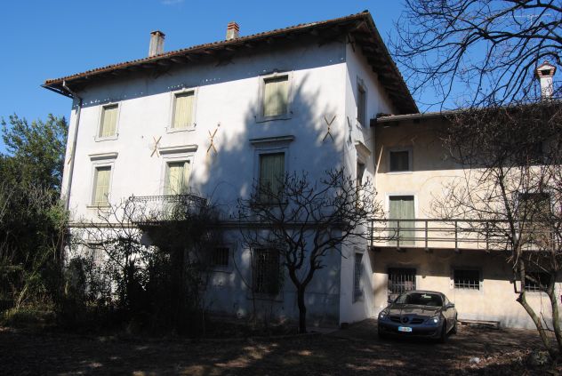Villa storica vendesi a Loneriacco di Tarcento. - Foto 3