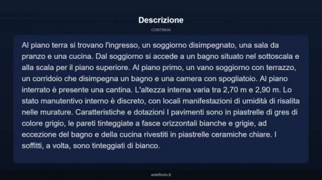 Immobile in asta di 184 m² in vendita a Torino - Foto 7