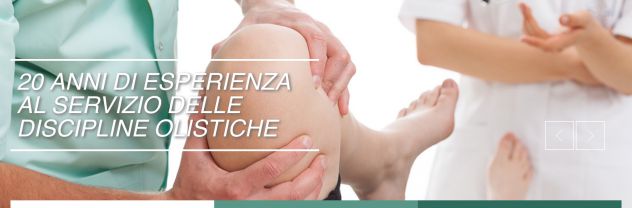 CORSI DI MASSAGGIO Accreditati a BERGAMO dal 1993 - Foto 3
