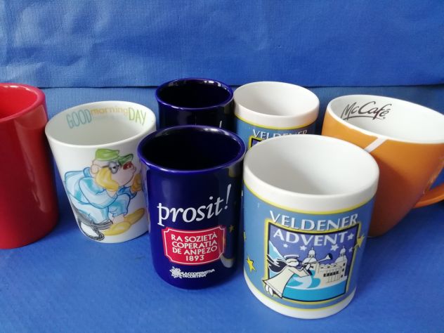 13 tazze mug a scelta - Foto 8