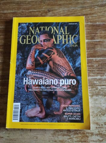 National Geographic, vari numeri - Foto 9