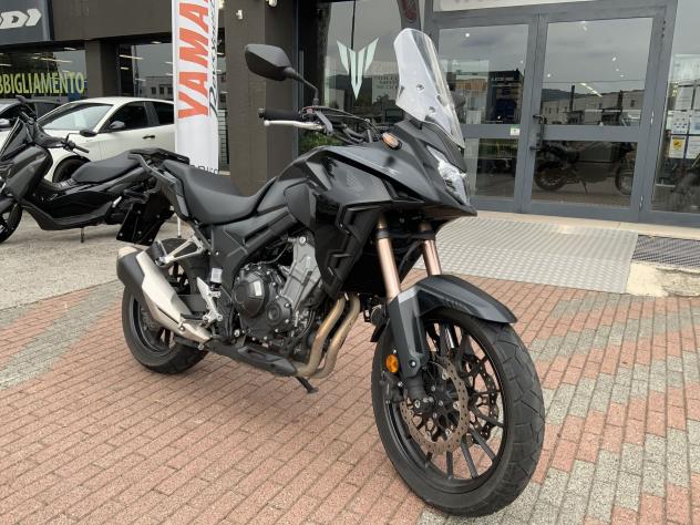 Honda CB 500X Pochissimi chilometri A2 neopatentati