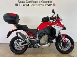 DUCATI Multistrada V4 S V4S RADAR DUCATI RED rif. 23704778