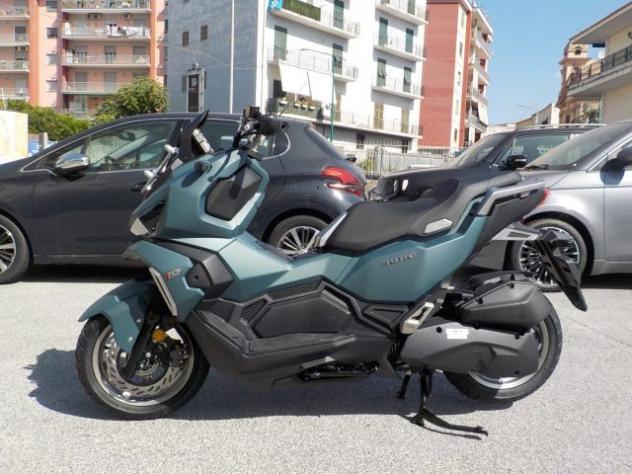 SYM ADX 125 Promo RCA+Tasso Zero rif. 19478583 - Foto 6