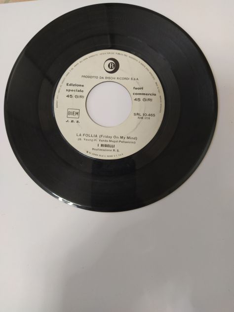 R84 -  WILMA GOICH / RIBELLI