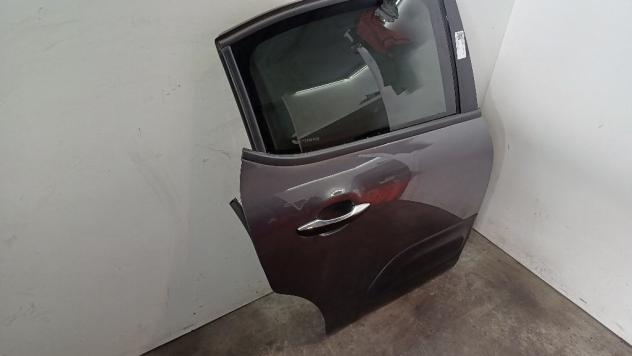 PORTIERA POSTERIORE DESTRA CITROEN C3 Serie 9812716680 DV5RCF-YHT-YH01 (16) - Foto 2