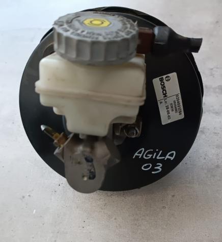 SERVOFRENO OPEL Agila 1° Serie 0204021784 benzina 1.2 (0004)