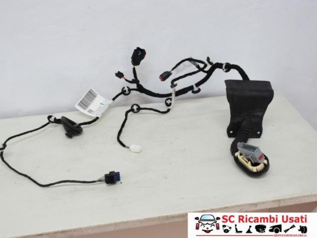 IMPIANTO ELETTRICO (CABLAGGIO) PORTA POSTERIORE SX JEEP Compass Serie 53476465 (16) - Foto 3