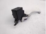 HONDA SH SPORT 300 POMPA FRENO POSTERIORE SINISTRA E LEVA 2008 09F08
