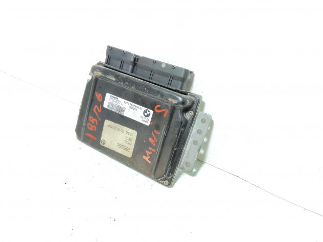 CENTRALINA MOTORE MINI Cooper S 7530662 W11B16A Bifuel/Gas 1600 (0006) - Foto 3