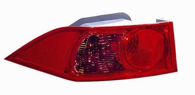 Honda Accord paraurti frontale fanale parafango 2003 2005 2008 2010 2013 - Foto 2