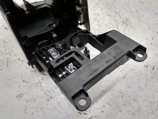 DUCATI MONSTER 821 CARENA SCATOLA VANO BATTERIA E COPERCHIO 2016 - Foto 2
