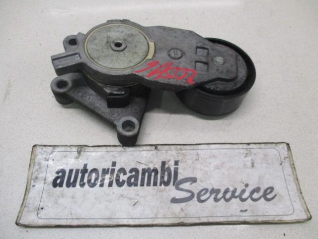 SUPPORTO PULEGGIA TENDICINGHIA CITROEN C3 1.4 D 66KW 5M 5P (2002) RICAMBIO USATO - Foto 2