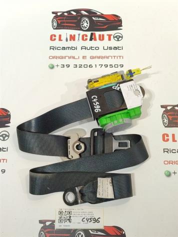 CINTURA DI SICUREZZA ANTERIORE DESTRA TOYOTA Verso 1° Serie 73210-0F050 (09) - Foto 2
