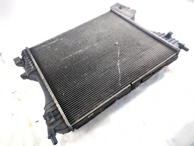 4R83-8005-BE RADIATORE ACQUA JAGUAR XF 2.7 D 152KW AUT 5P (2008) RICAMBIO USATO - Foto 3