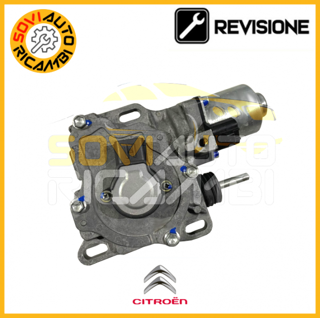 ATTUATORE FRIZIONE CITROEN C1 RIPARAZIONE