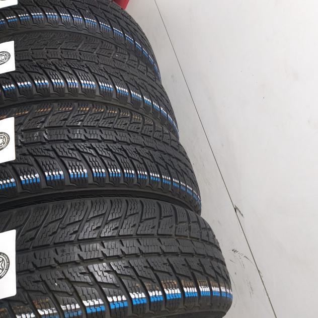 4 GOMME 225 65 17 NOKIAN A64547 - Foto 4