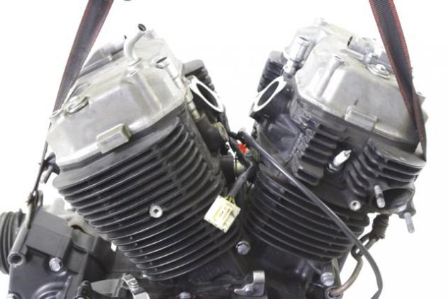 HONDA VT 750 C2B SHADOW RC53E MOTORE KM 46.000 07 - 16 ENGINE - Foto 6