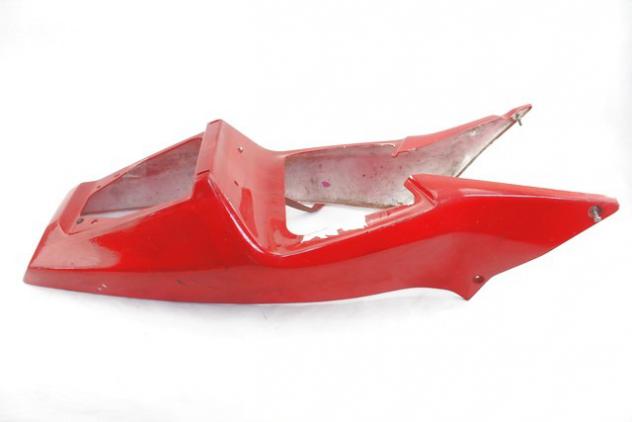 CARENA CODONE POSTERIORE MITO 125 1992 - 1994 800066496 REAR TAIL FAIRING SEGNI DI USURA DA RIVERNICIARE - Foto 3