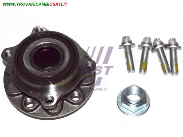 CUSCINETTO RUOTA ALFA 159 05 MOZZO ANTERIORE KIT FT23044 Meccanica Assale Mozzi cuscinetti ruota Mozzo ruota c ALFA ROMEO - 159 - 2005 2009, ALFA