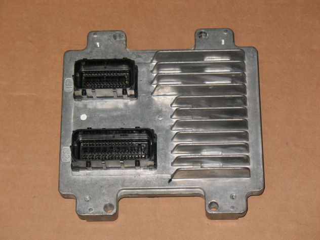 12647212 ECU CENTRALINA MOTORE OPEL ASTRA MERIVA E83 12647212 AA4N 12642927