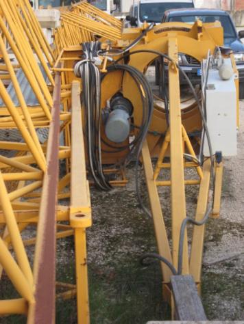LIEBHERR 30LC-anno2006 h24 braccio35 A TORRE rif. 2539581 - Foto 8