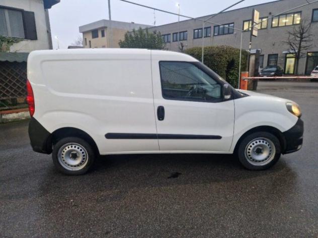 FIAT Doblo Doblò 1.4 Natural Power Cargo Business rif. 23851663 - Foto 4