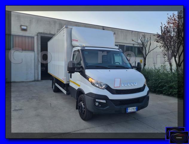 Iveco Daily 60C17 Euro 6 B. Sponda Idraulica - Foto 8