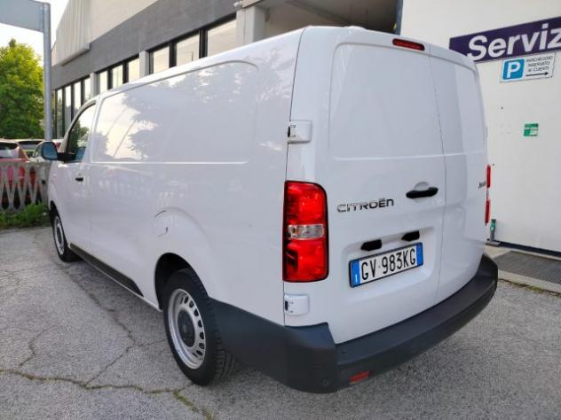 CITROEN Jumpy 2.0 BlueHDi 140 P-LUNGO TN Furgone XL 13q rif. 23995540 - Foto 6