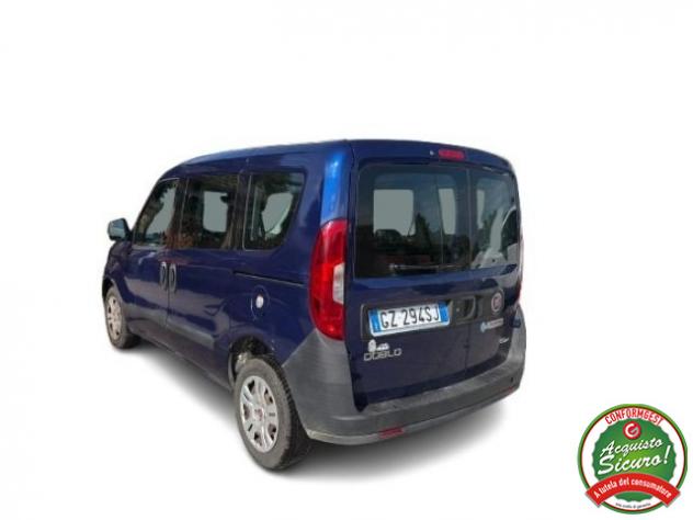 FIAT Doblo Doblò 1.6 MJT 16V 105CV Easy Autocarro Iva Inclusa rif. 24051409 - Foto 3