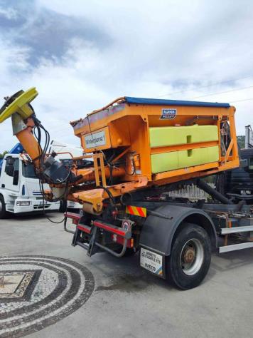MERCEDES-BENZ 18-24 4x4 scarrabile e spargisale rif. 24032085 - Foto 7