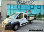 FIAT DUCATO  2.3 MJT GRU E CASSONE FISSO rif. 23873851