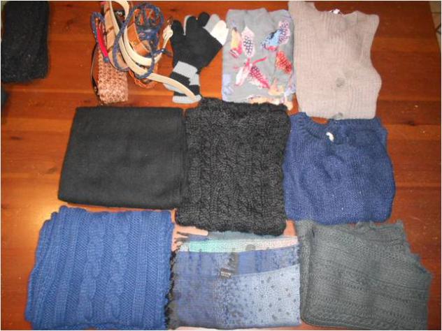 Abbigliamento femminile 53 pezzi - Foto 2
