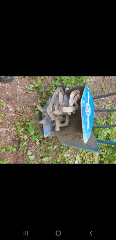 BCS Fresa cm 52 per motocoltivatori USATA - Foto 3