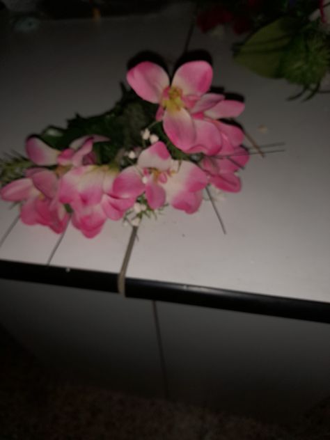 N.8 MAZZI DI FIORI SINTETICI VARI TIPI - Foto 6