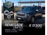 Jeep Renegade 1.6 Mjt 130 CV Limited