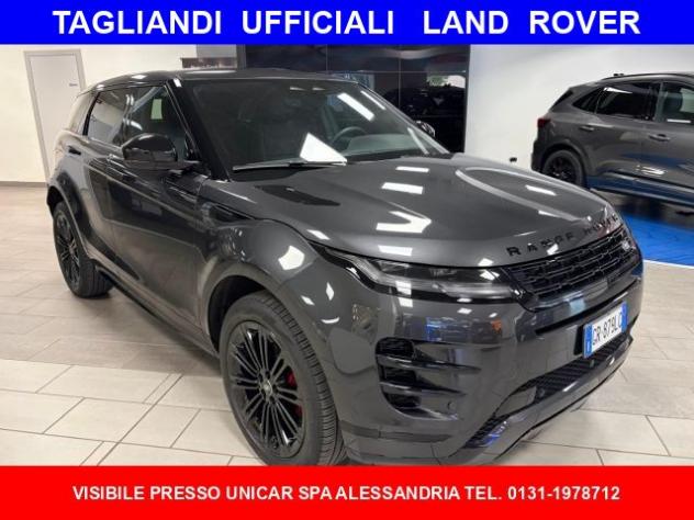 LAND ROVER Range Rover Evoque 2.0 ibrido/diesel Dynamic SE , AUTOCARRO 5 POSTI rif. 23948698 - Foto 3